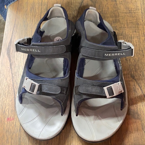 Merrell Other - Size 9 Merrill Sandals Vibram Continuum Men’s